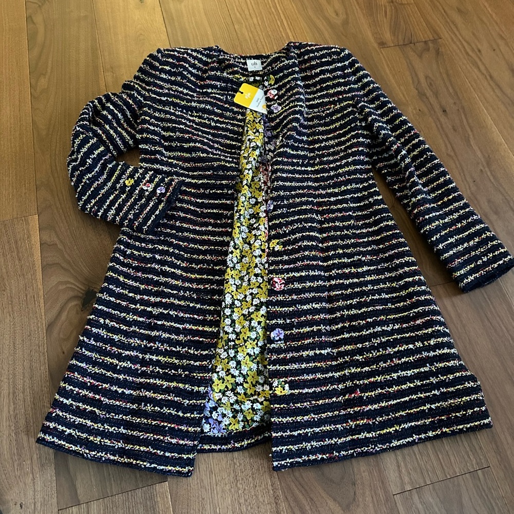 Cabi Headline Topper Coat